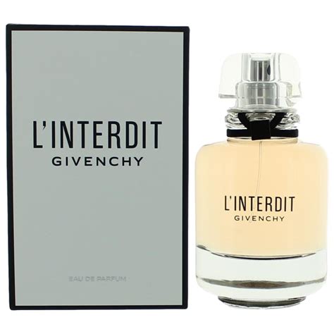 givenchy l'interdit wymowa|l'interdit givenchy cheapest.